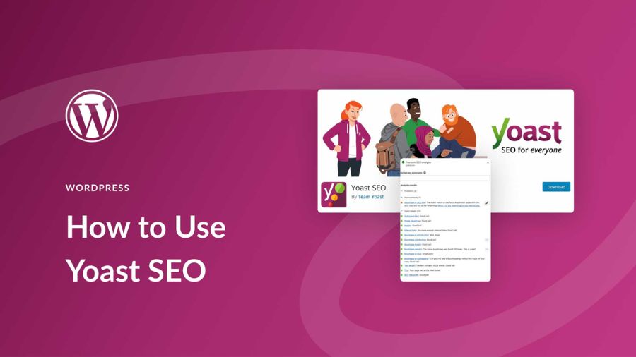 Yoast SEO ปลั๊กอินสุดยอดที่ช่วยเสริม SEO บน WordPress