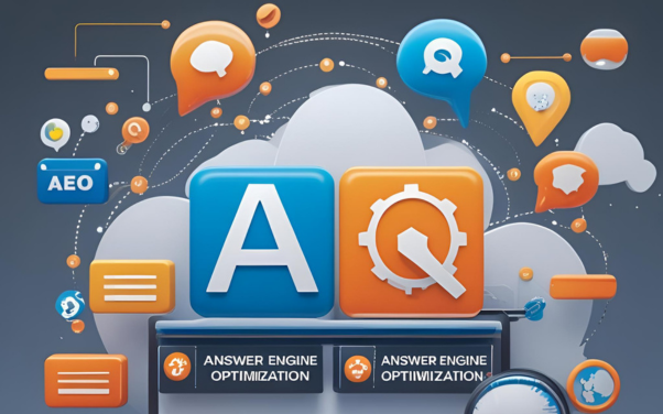 AEO Answer Engine Optimization อนาคตของการตลาดดิจิทัล